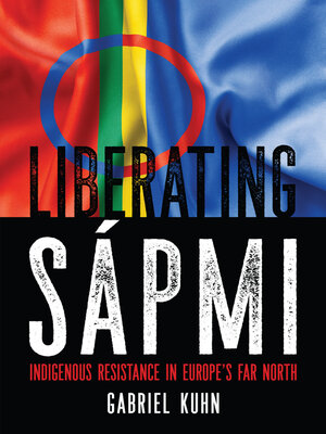 cover image of Liberating Sápmi